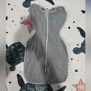 LOT of 2, Original (small) and Transition (medium) Sleeping Swaddles